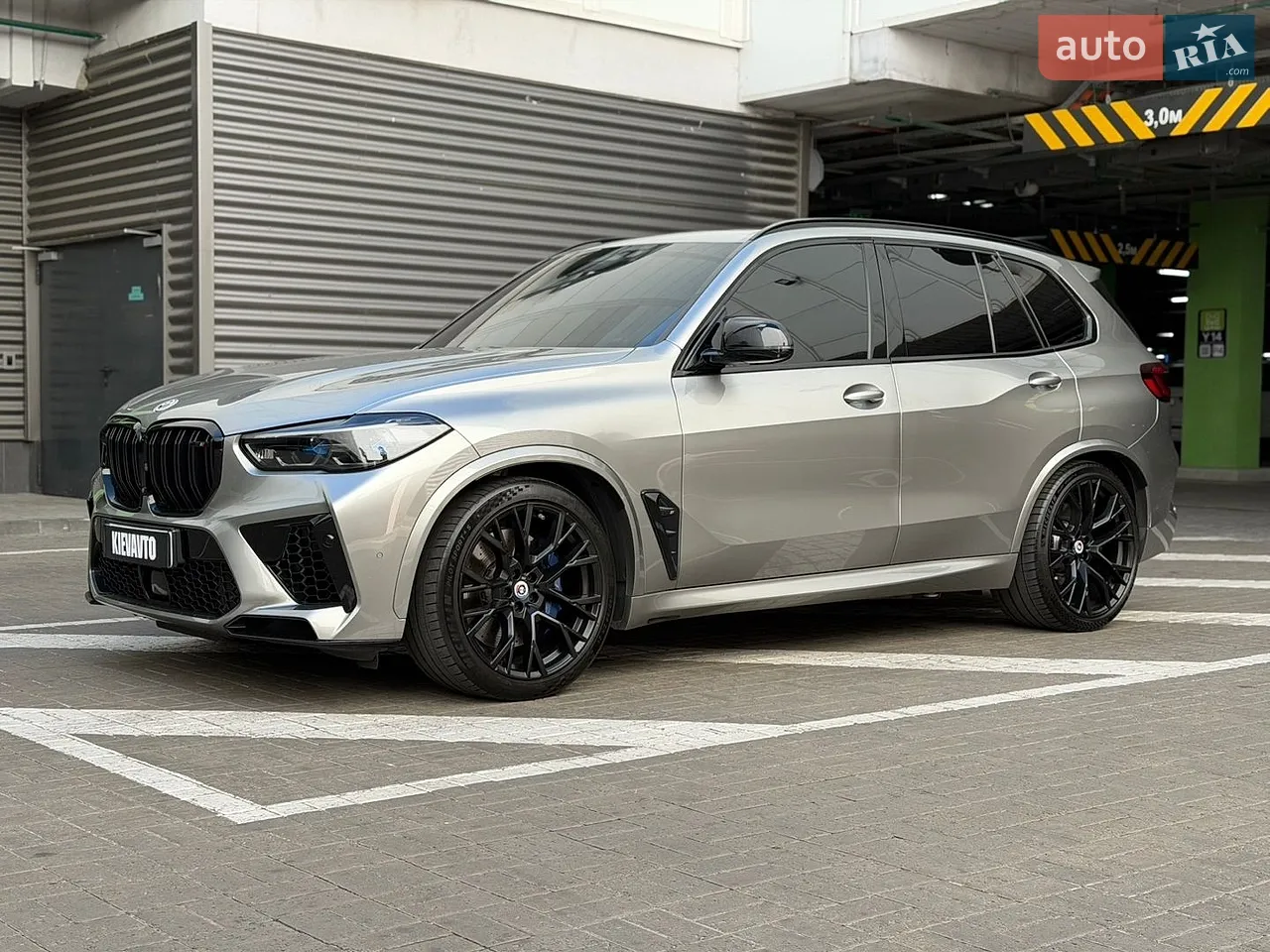 2019 BMW X7 - мініатюра 30