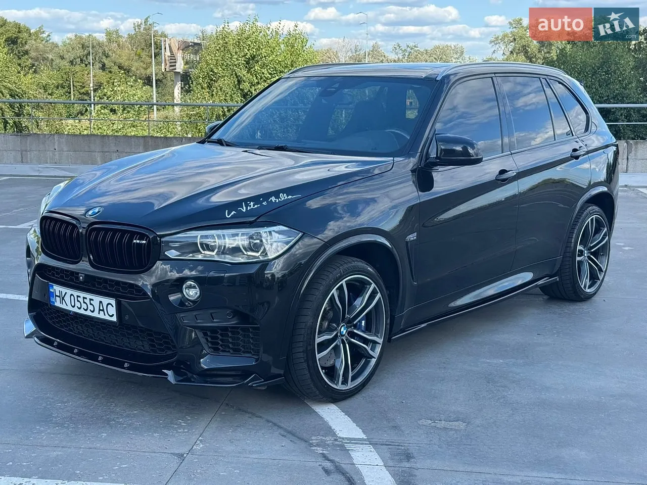 2014 BMW X5 M - мініатюра 22