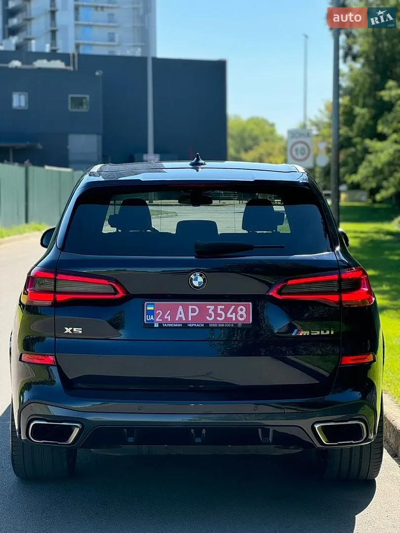 2019 BMW X5 M - мініатюра 6