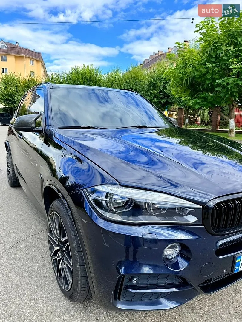 2014 BMW X5 M - мініатюра 5