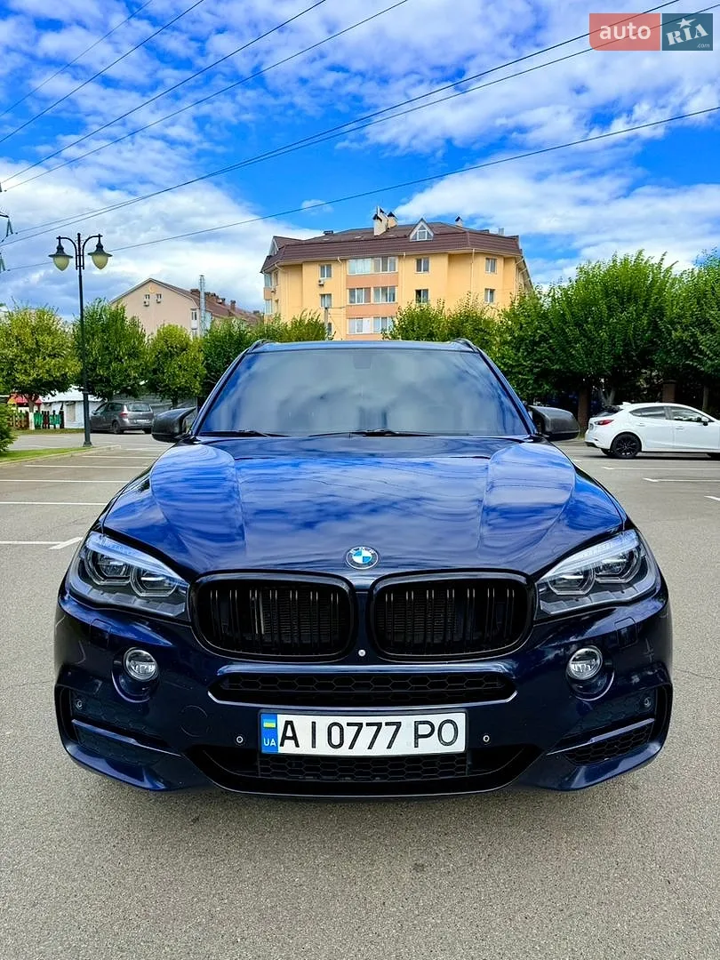 2014 BMW X5 M - мініатюра 3