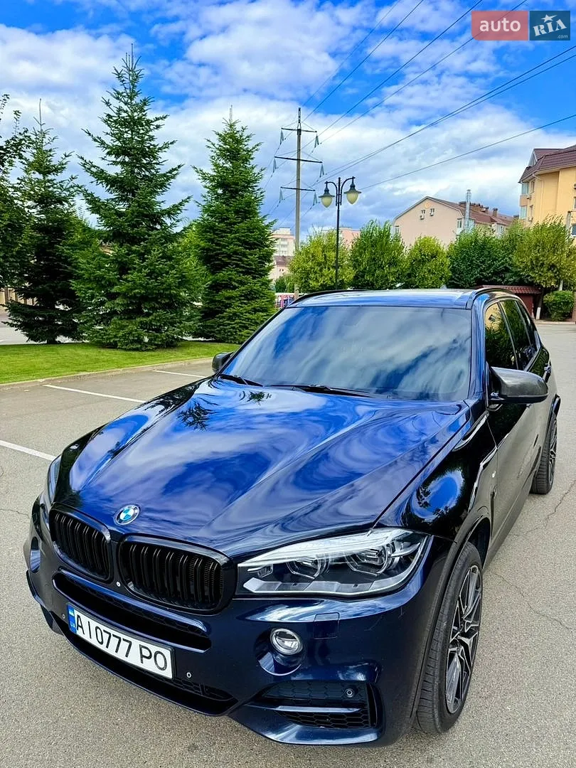 2014 BMW X5 M - мініатюра 2
