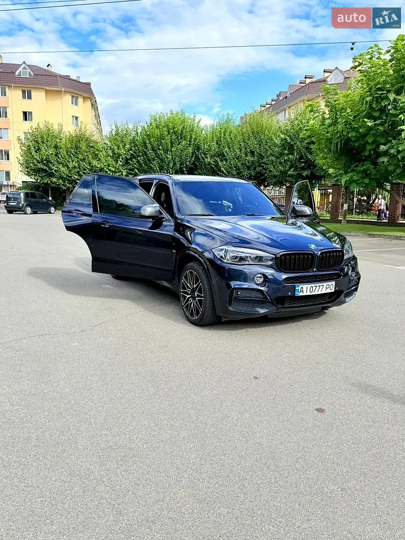 2014 BMW X5 M - мініатюра 11