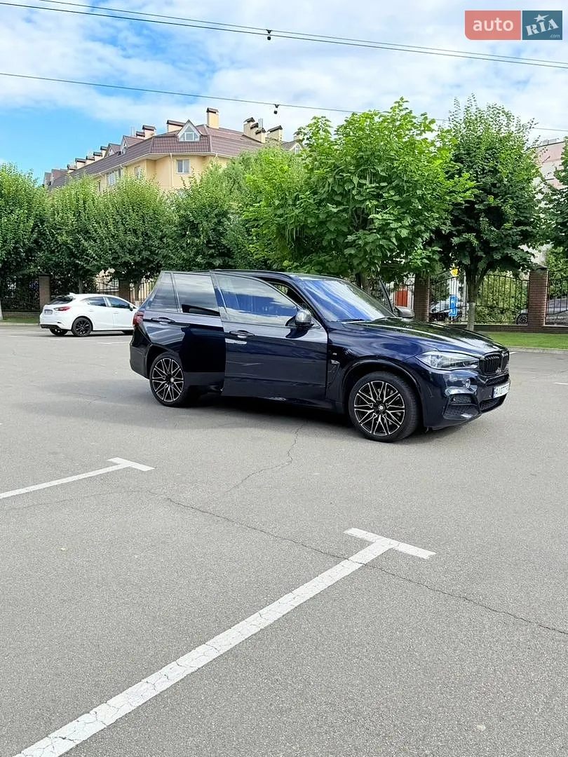2014 BMW X5 M - мініатюра 12