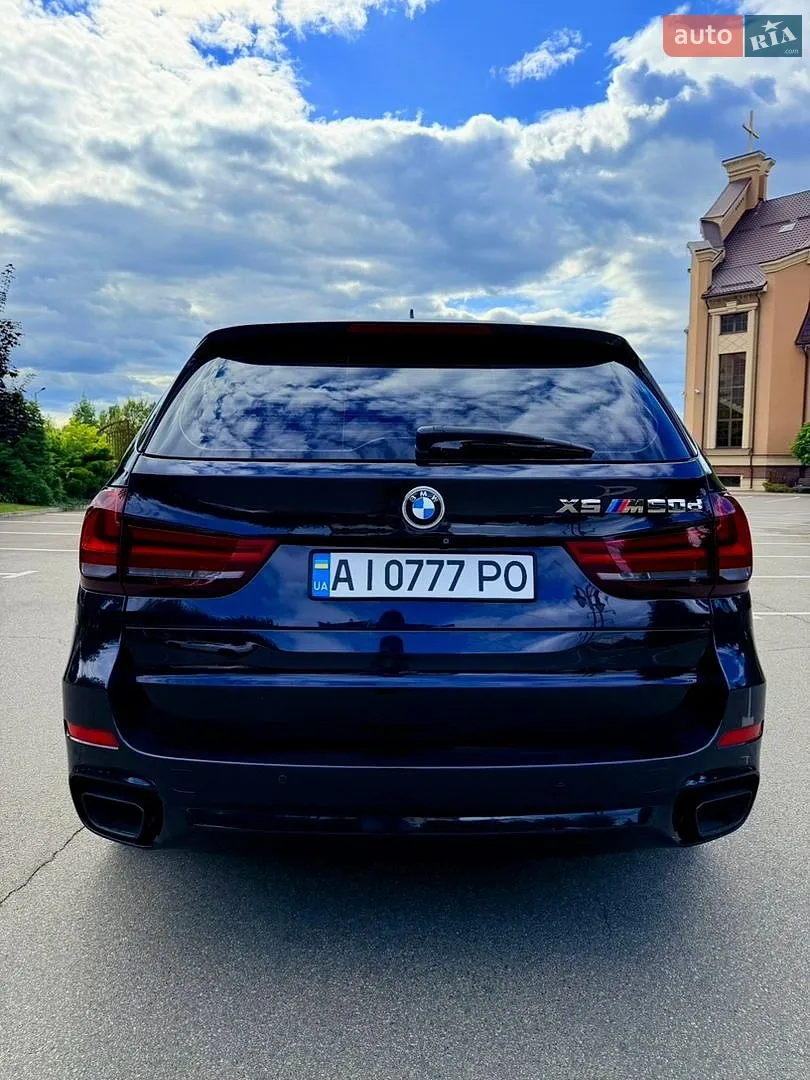 2014 BMW X5 M - мініатюра 9