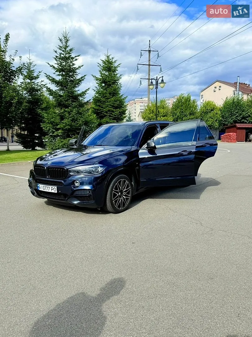 2014 BMW X5 M - мініатюра 10