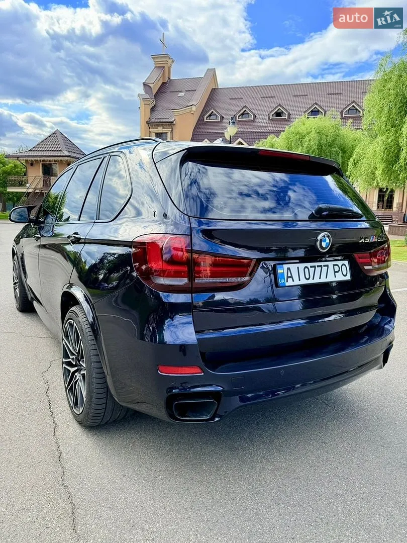 2014 BMW X5 M - мініатюра 7