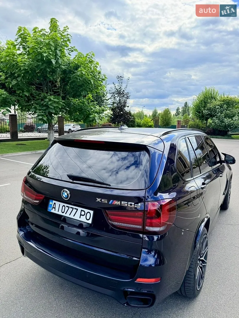2014 BMW X5 M - мініатюра 8