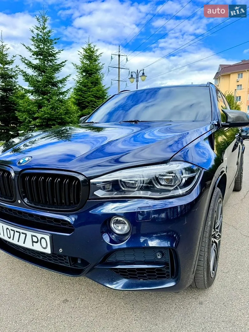 2014 BMW X5 M - мініатюра 4