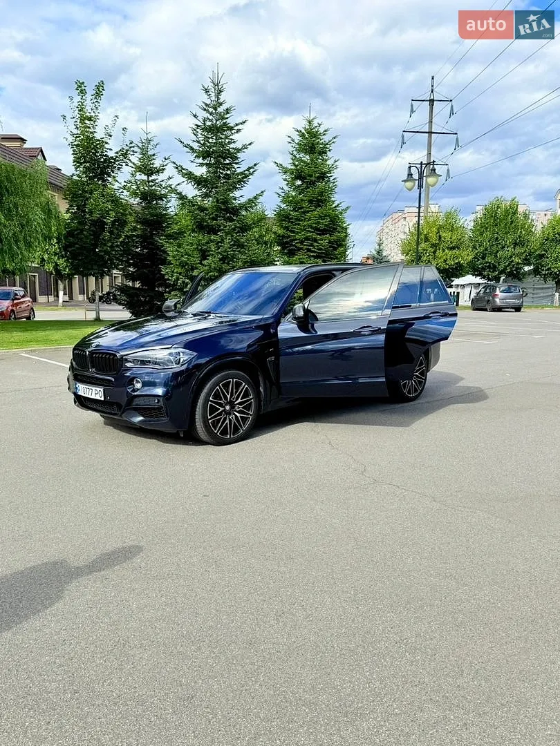 2014 BMW X5 M - мініатюра 13