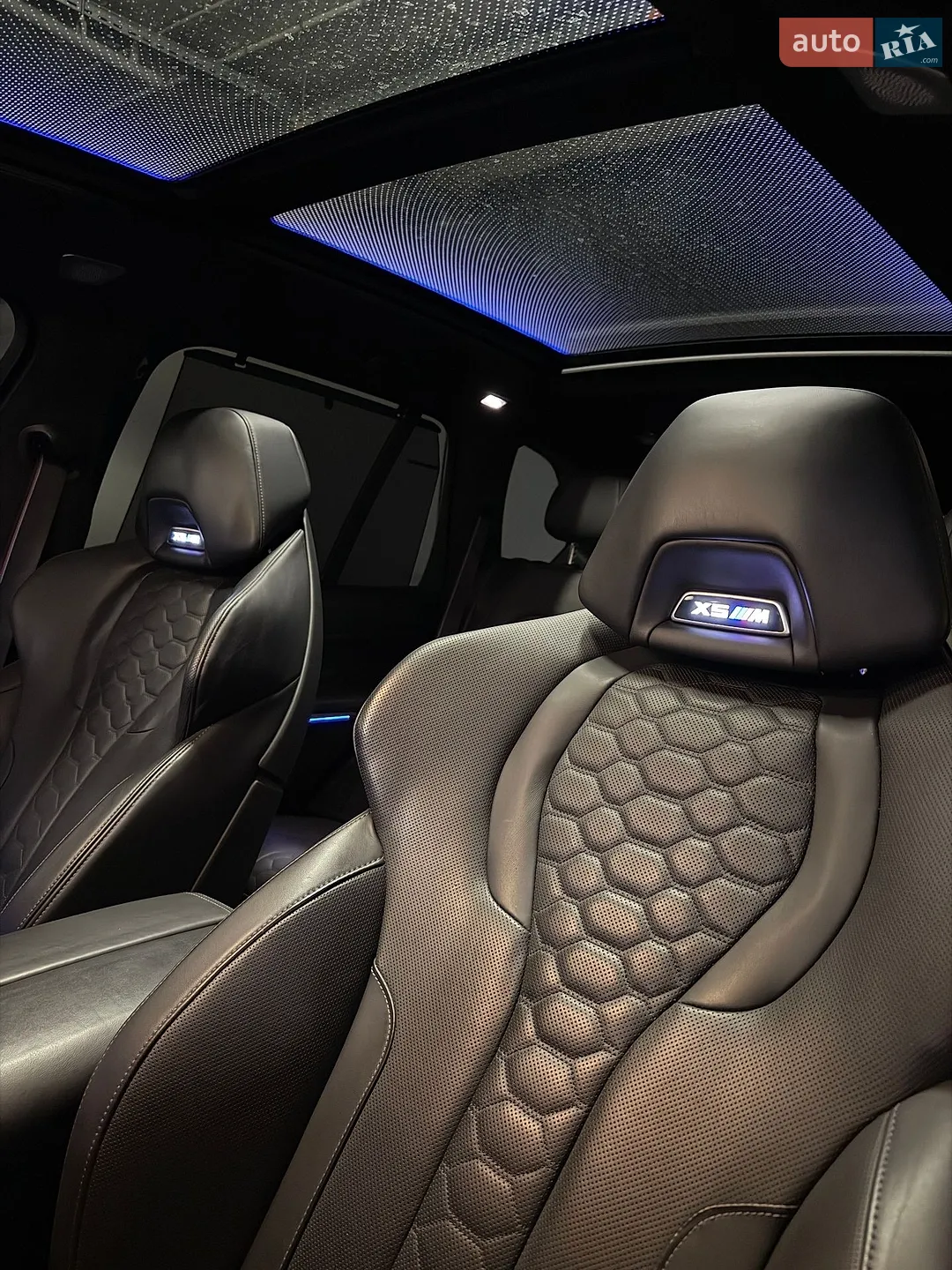 2022 BMW X5 M - мініатюра 10