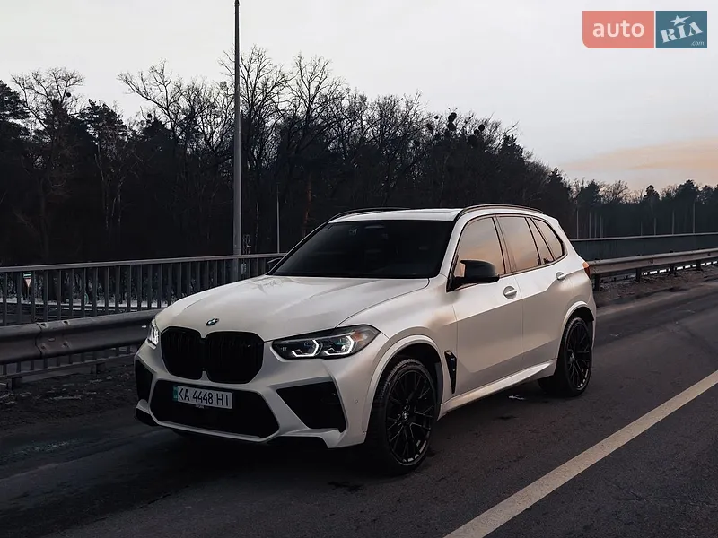 BMW X5 M