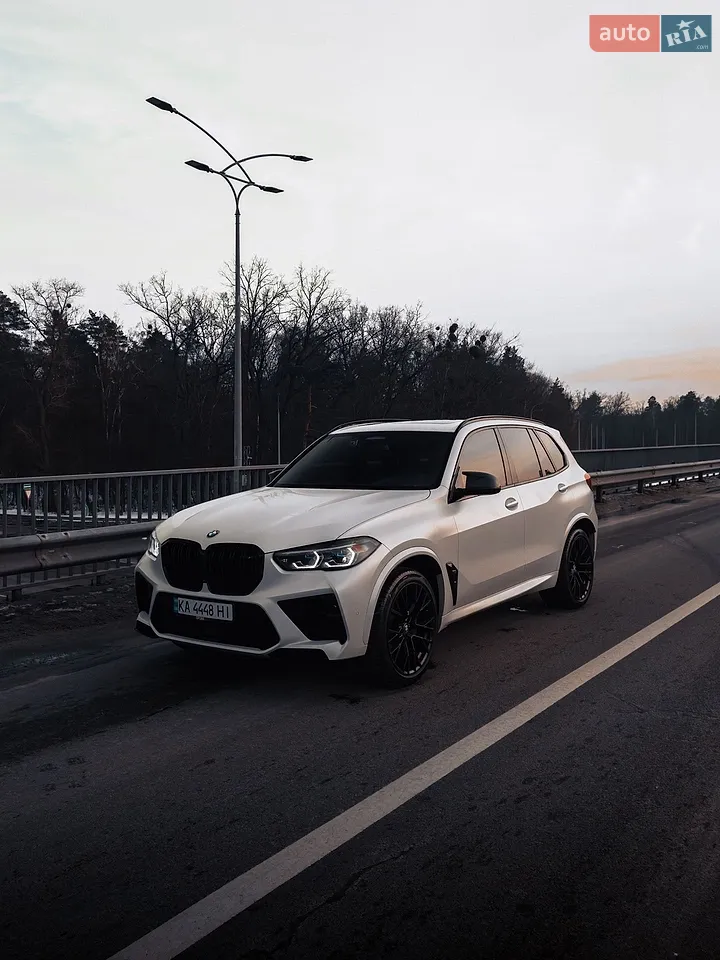 2023 BMW X5 M - мініатюра 33