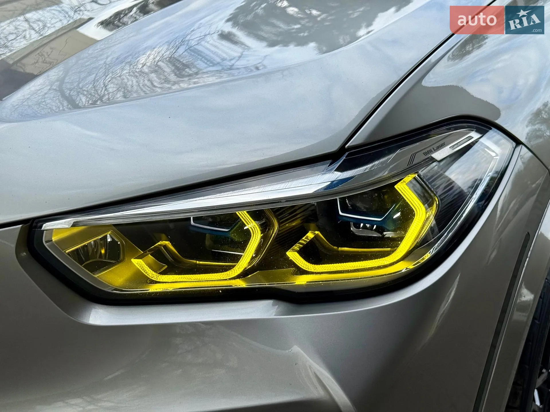 2021 BMW X5 M - мініатюра 8