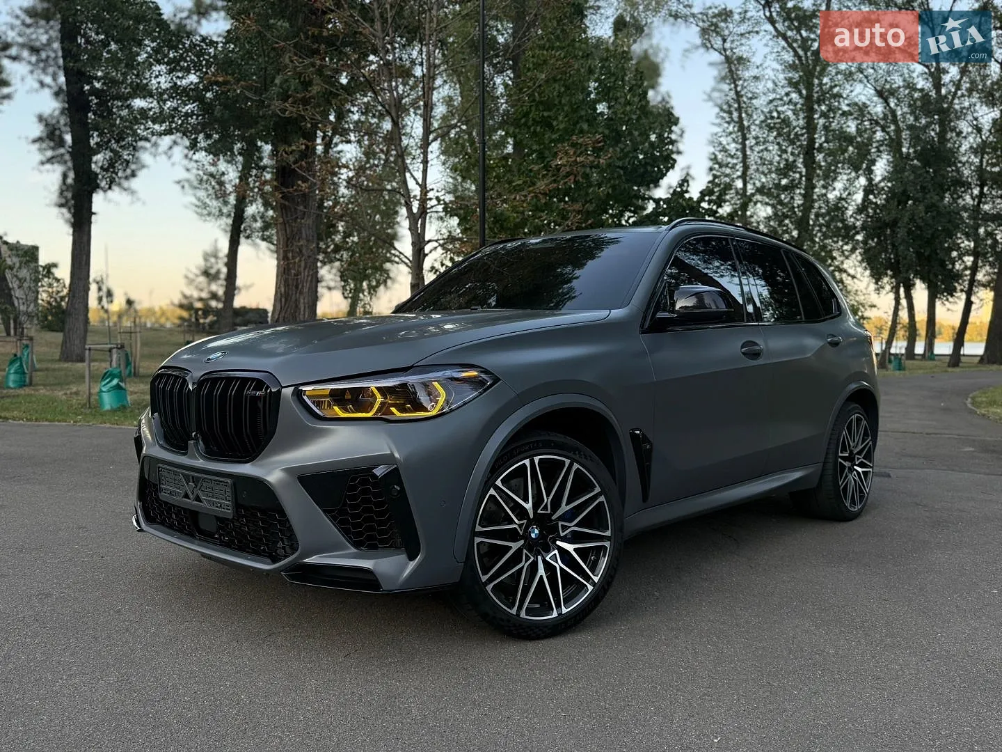 2021 BMW X5 M - мініатюра 2