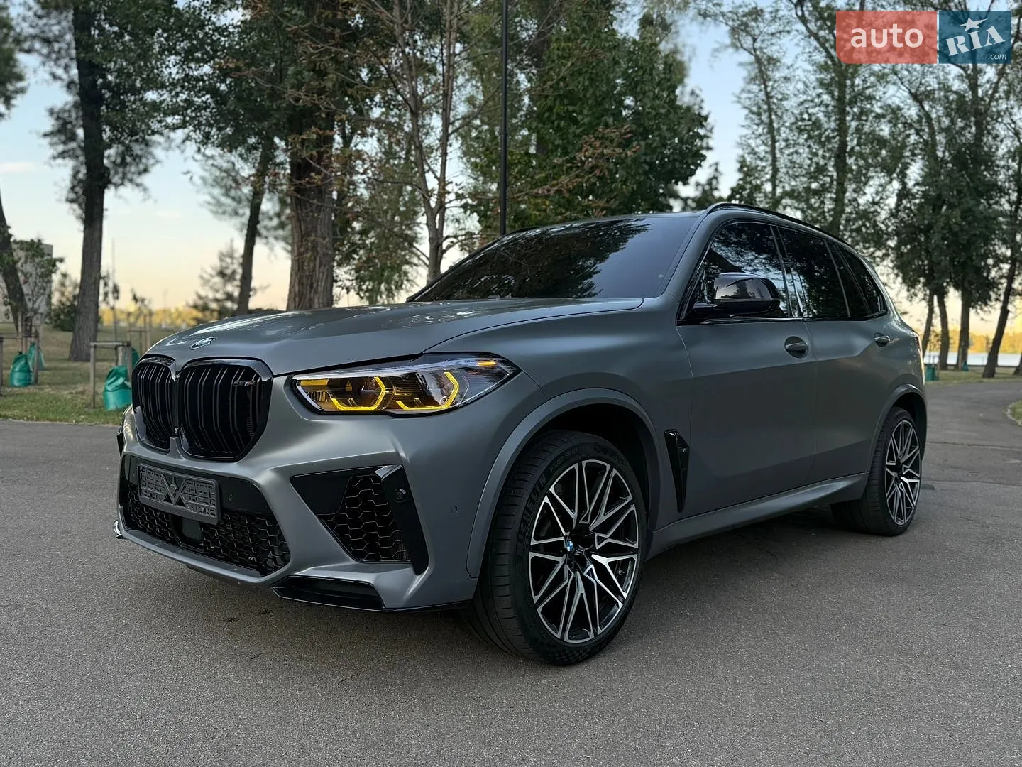 2021 BMW X5 M - мініатюра 4