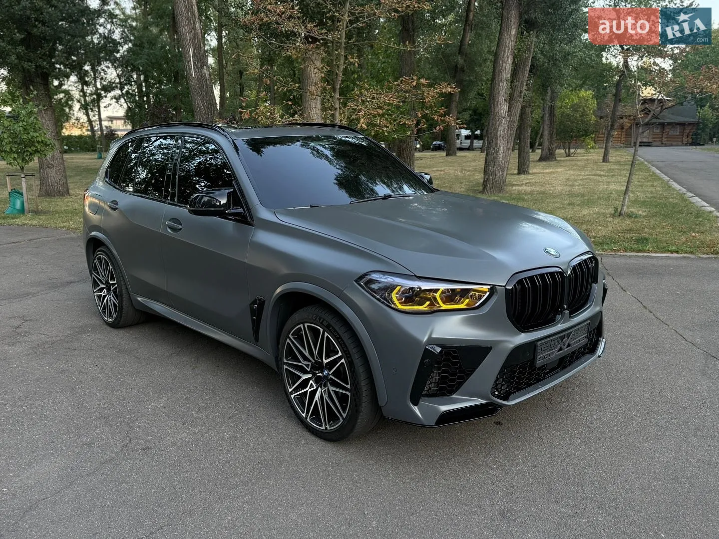 2021 BMW X5 M - мініатюра 6