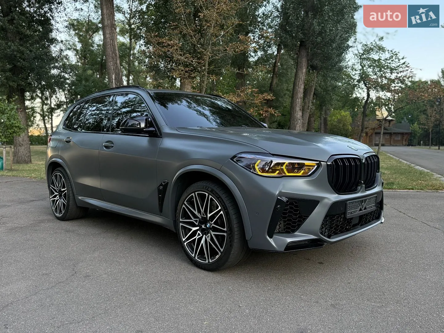 2021 BMW X5 M - мініатюра 8