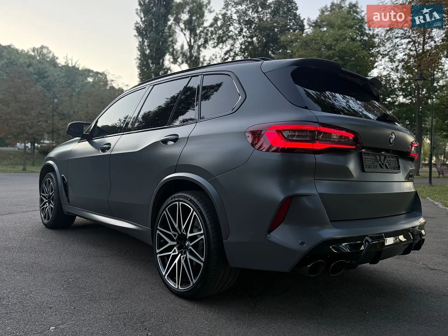 2021 BMW X5 M - мініатюра 11