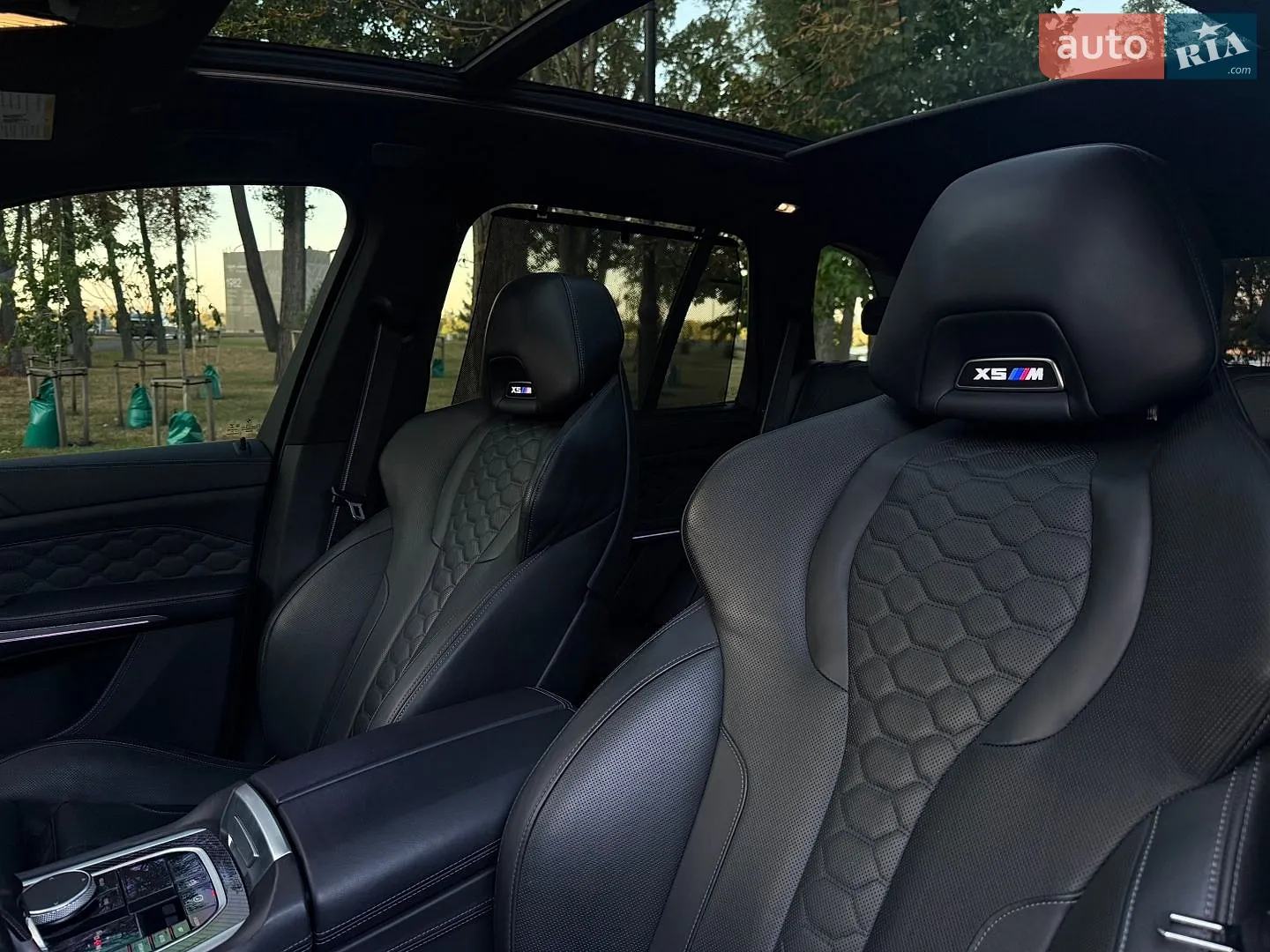 2021 BMW X5 M - мініатюра 24