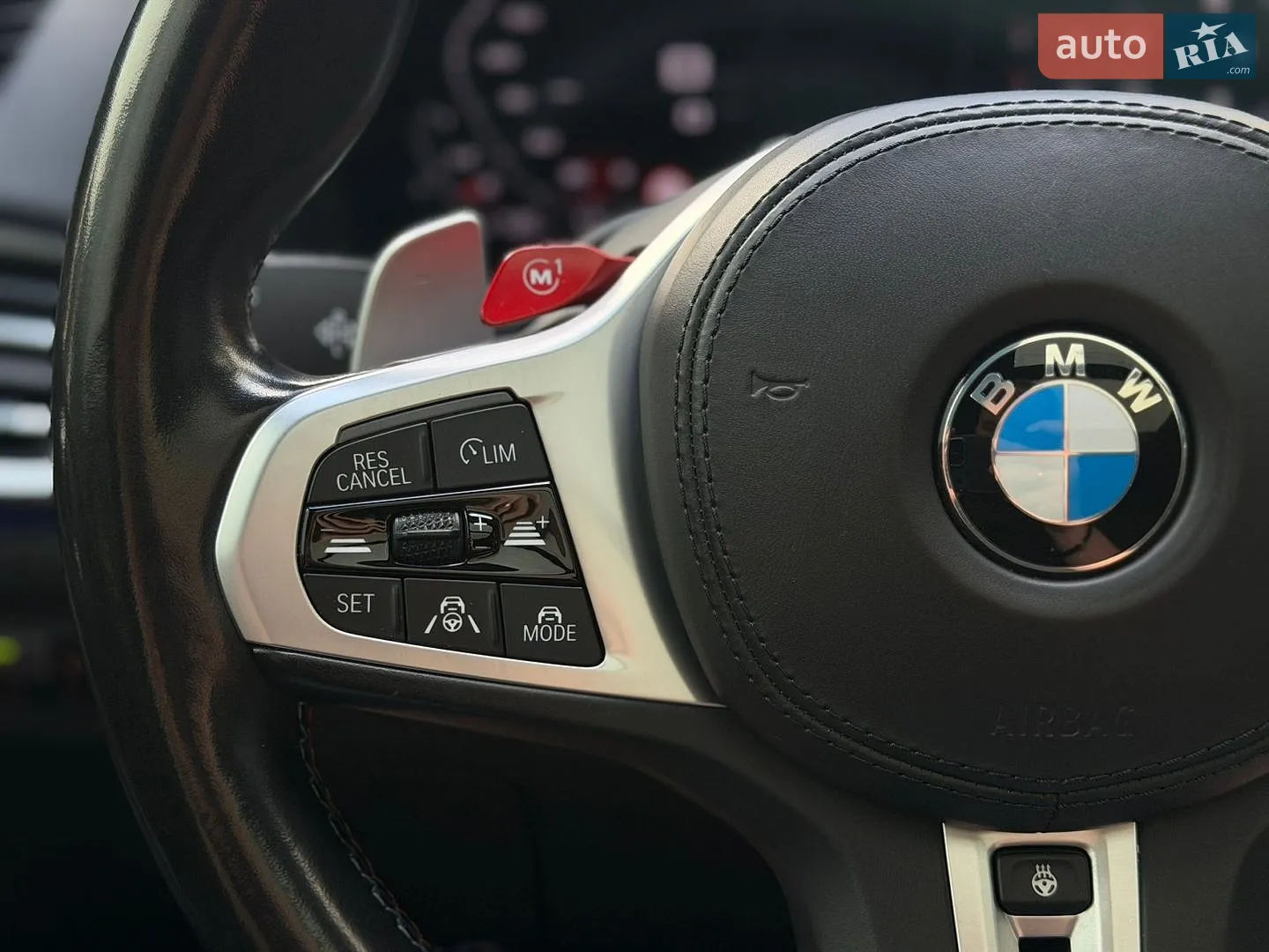 2022 BMW X5 M - мініатюра 17