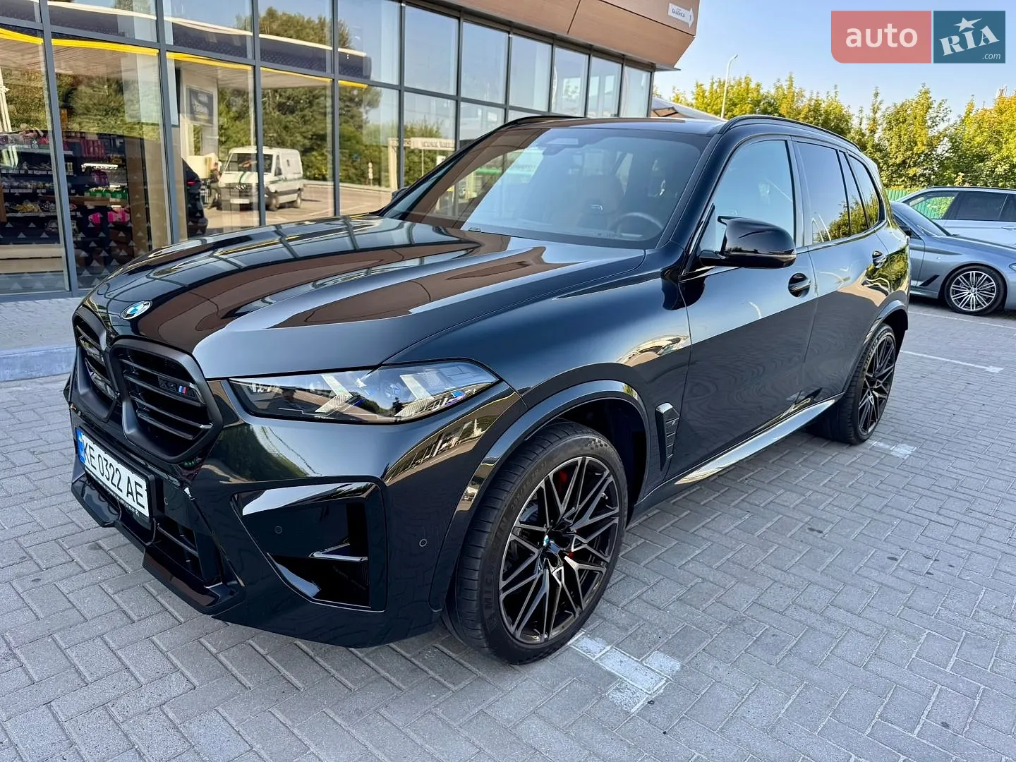 2023 BMW X5 M - мініатюра 3