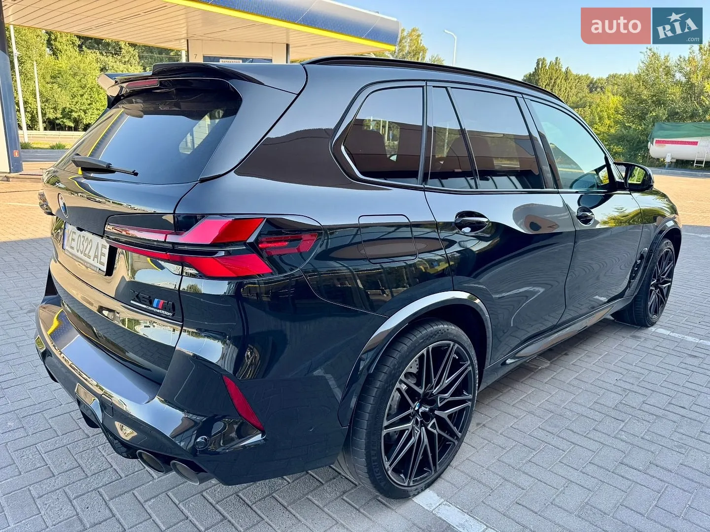 2023 BMW X5 M - мініатюра 6