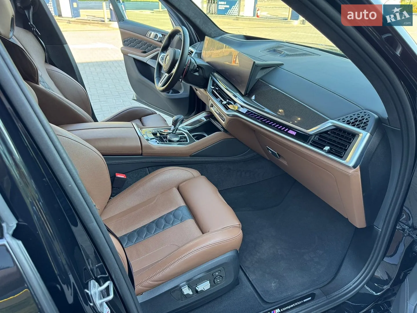 2023 BMW X5 M - мініатюра 19