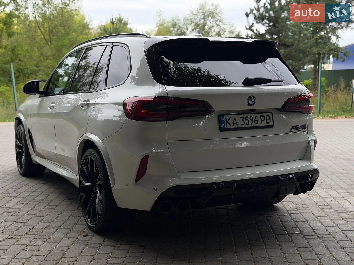 2022 BMW X5 M - мініатюра 9