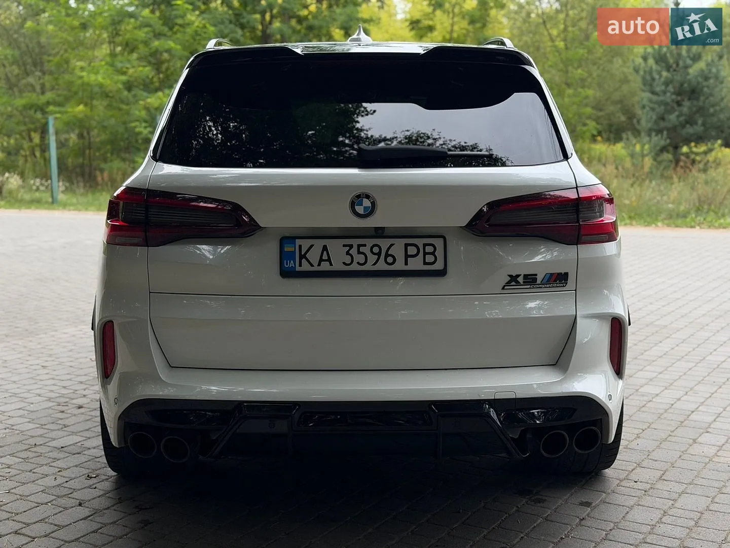 2022 BMW X5 M - мініатюра 10