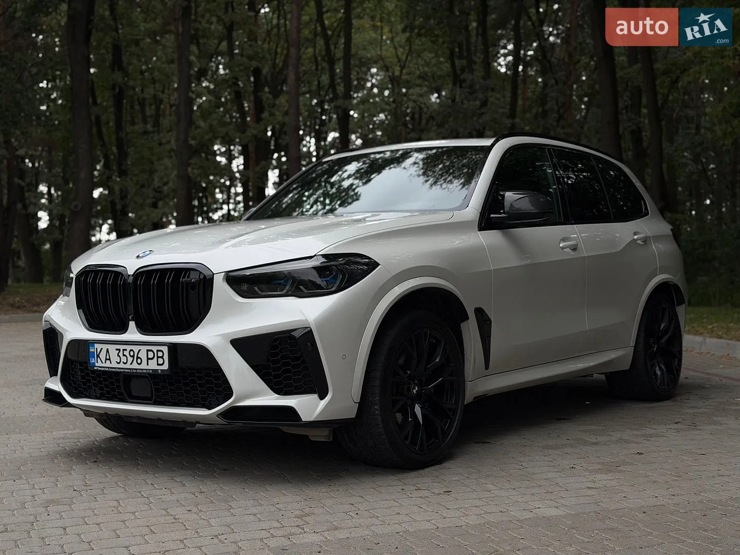 2022 BMW X5 M - мініатюра 6