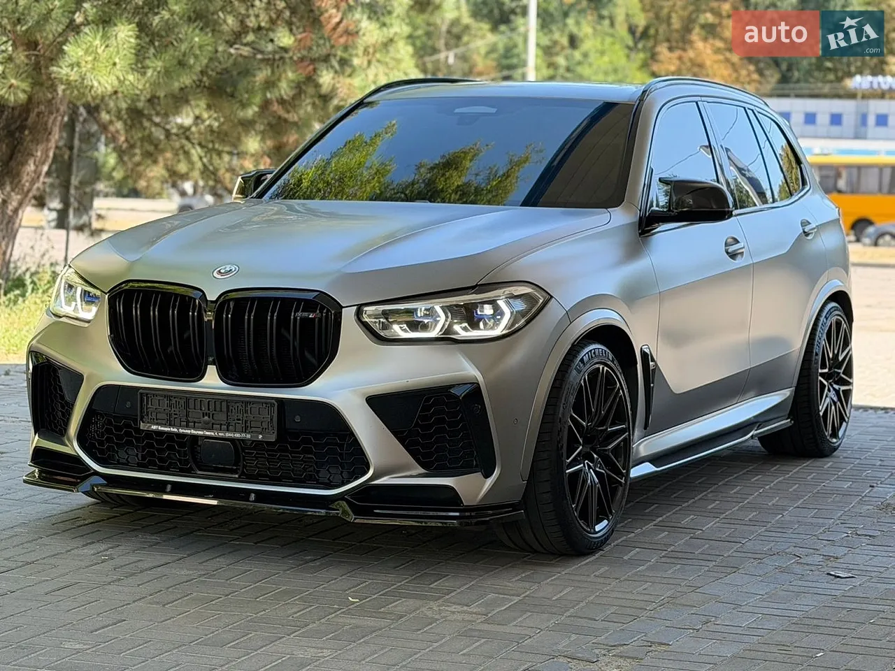 2017 Mercedes-Benz GLS-klasse - мініатюра 46