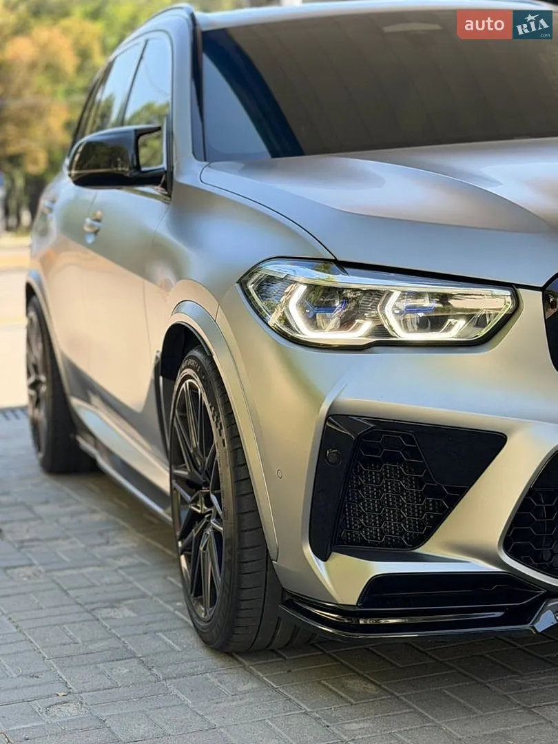 2021 BMW X5 M - мініатюра 4