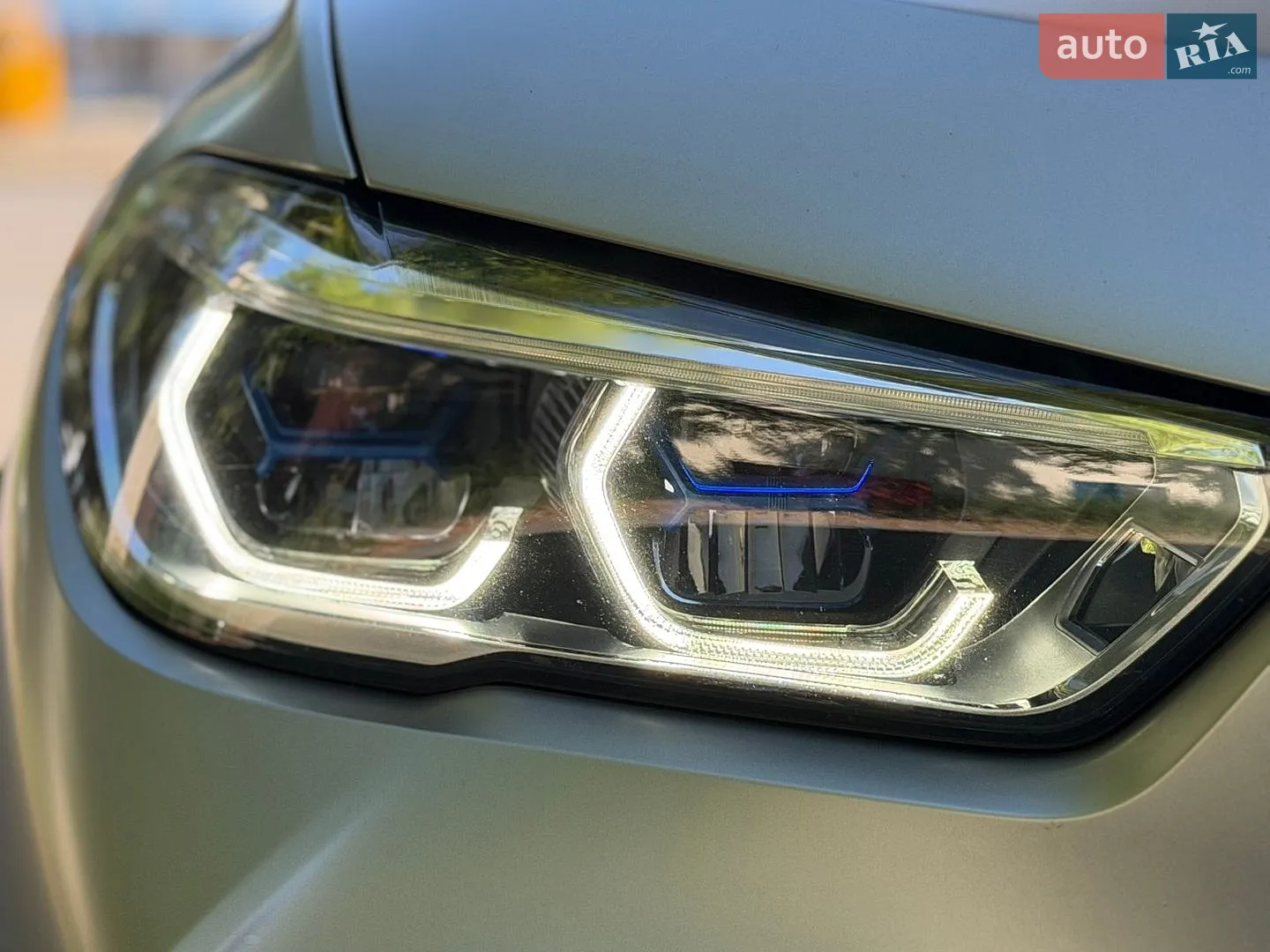 2021 BMW X5 M - мініатюра 10
