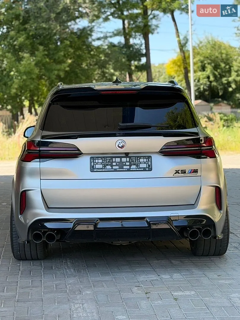 2021 BMW X5 M - мініатюра 17