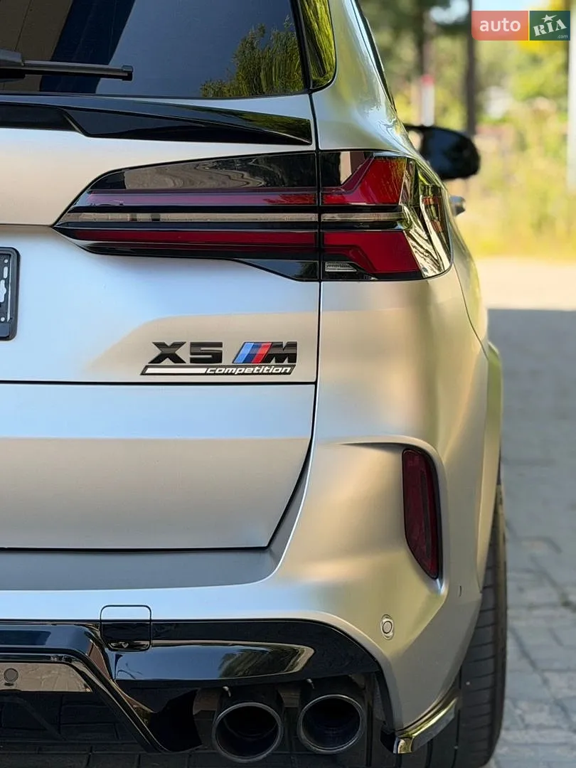 2021 BMW X5 M - мініатюра 24
