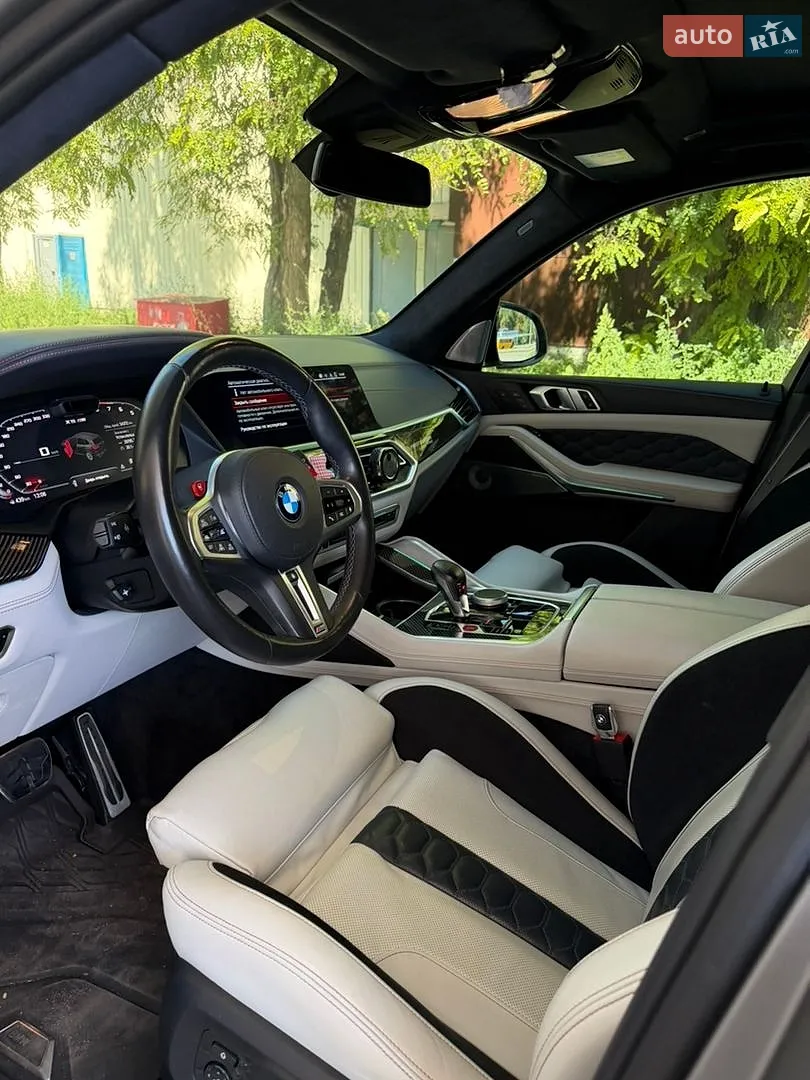 2021 BMW X5 M - мініатюра 28