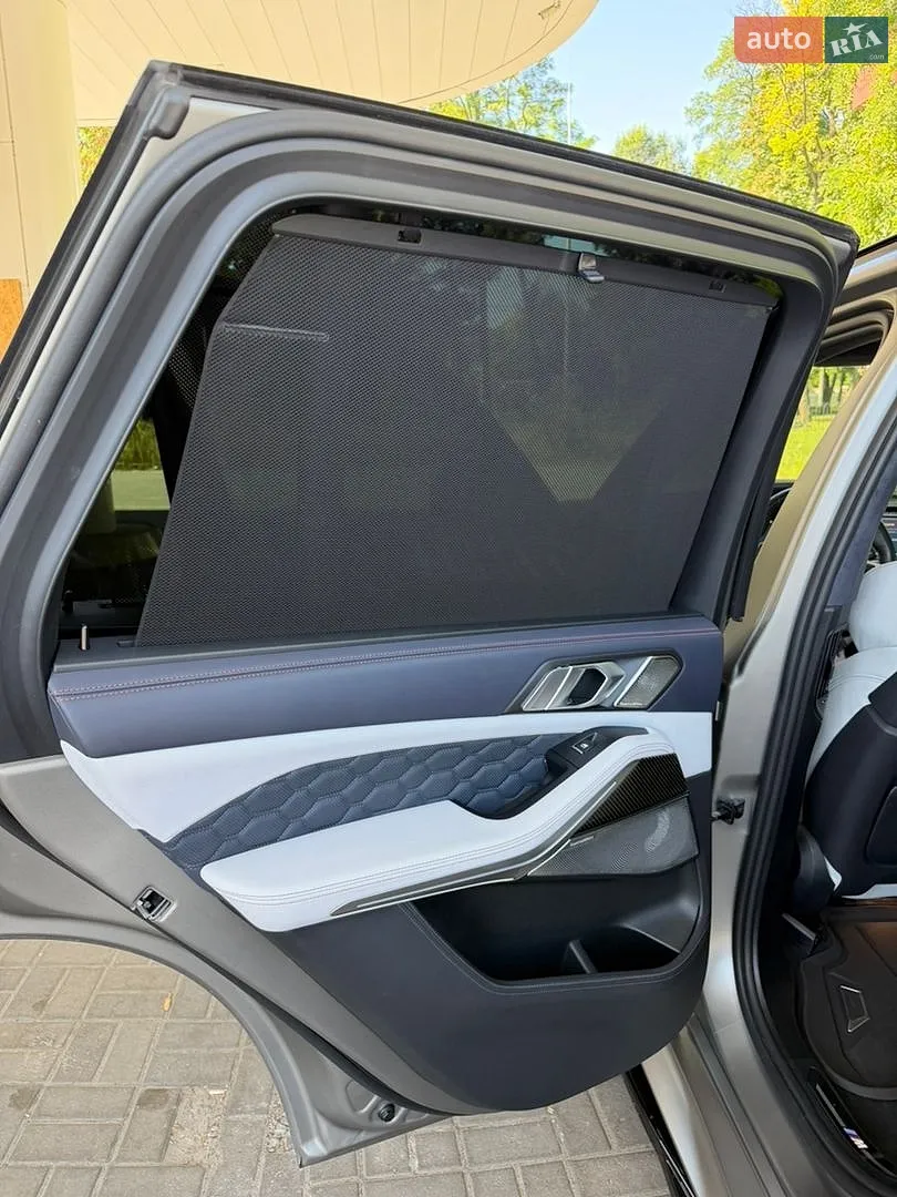 2021 BMW X5 M - мініатюра 42