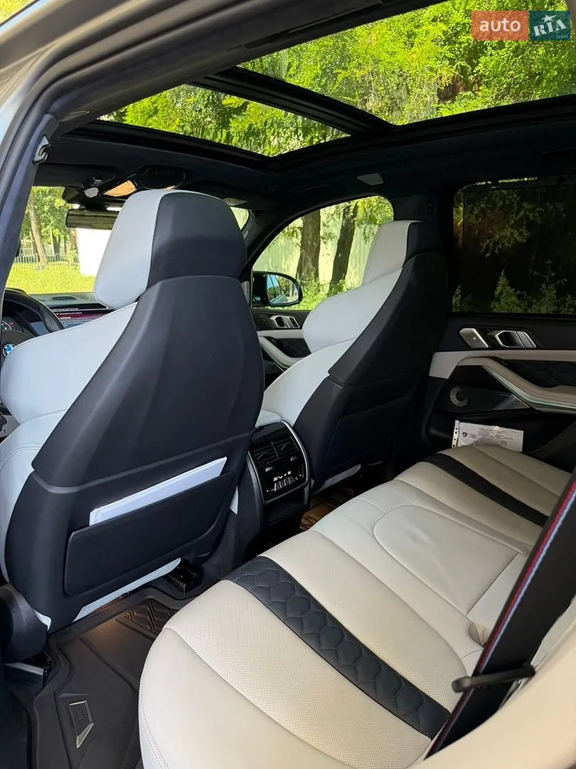 2021 BMW X5 M - мініатюра 44