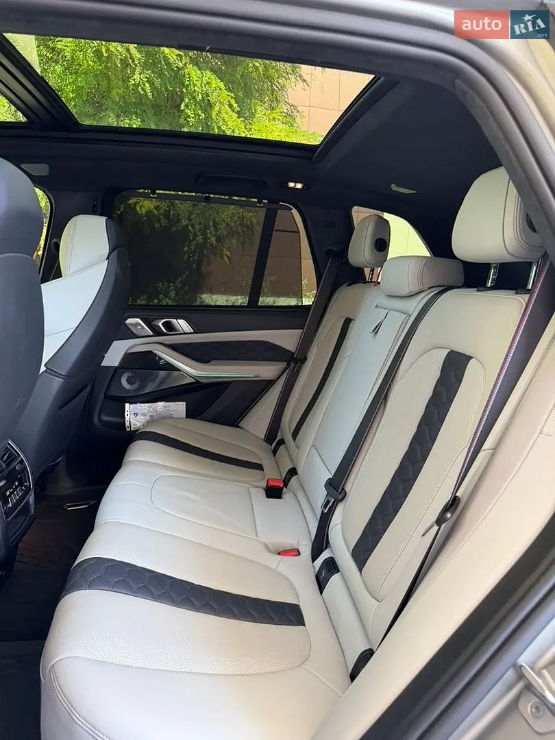 2021 BMW X5 M - мініатюра 45