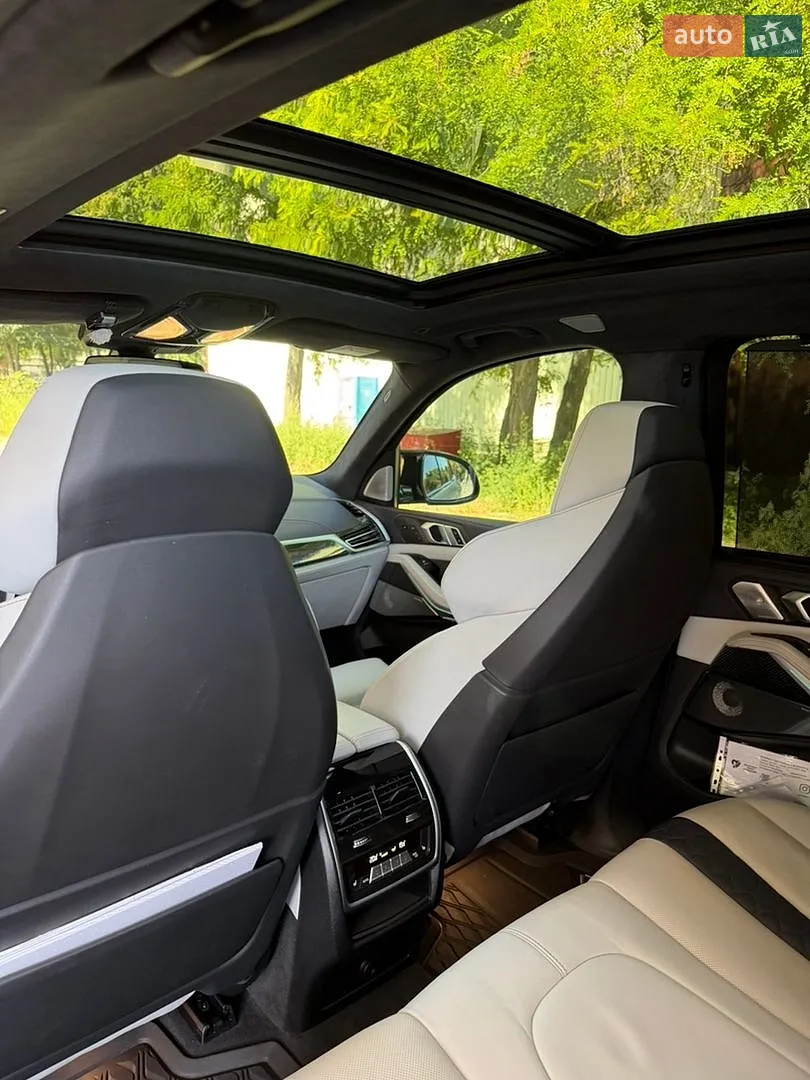 2021 BMW X5 M - мініатюра 46
