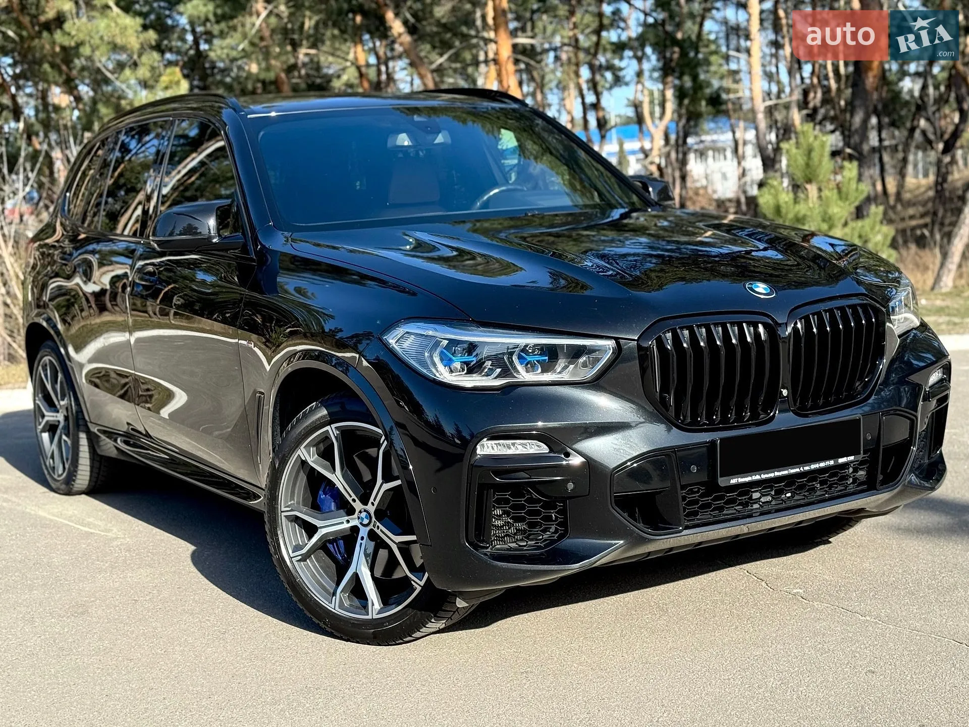 2019 BMW X5 M - мініатюра 15