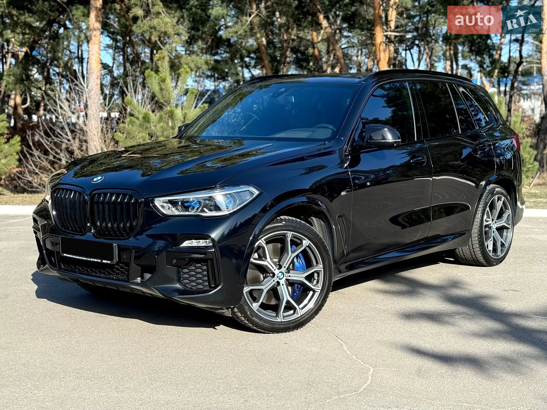 2019 BMW X5 M - мініатюра 3