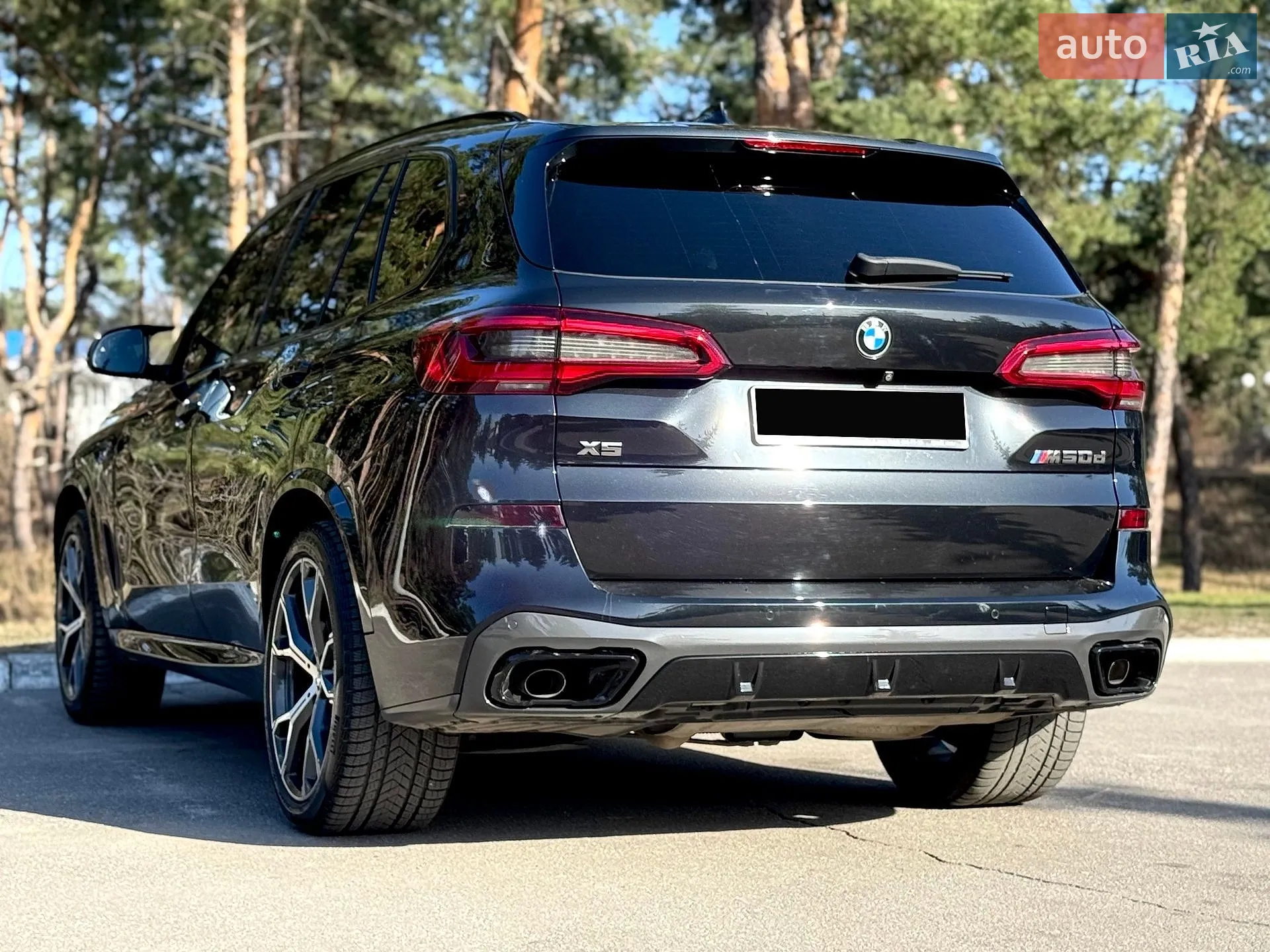 2019 BMW X5 M - мініатюра 5