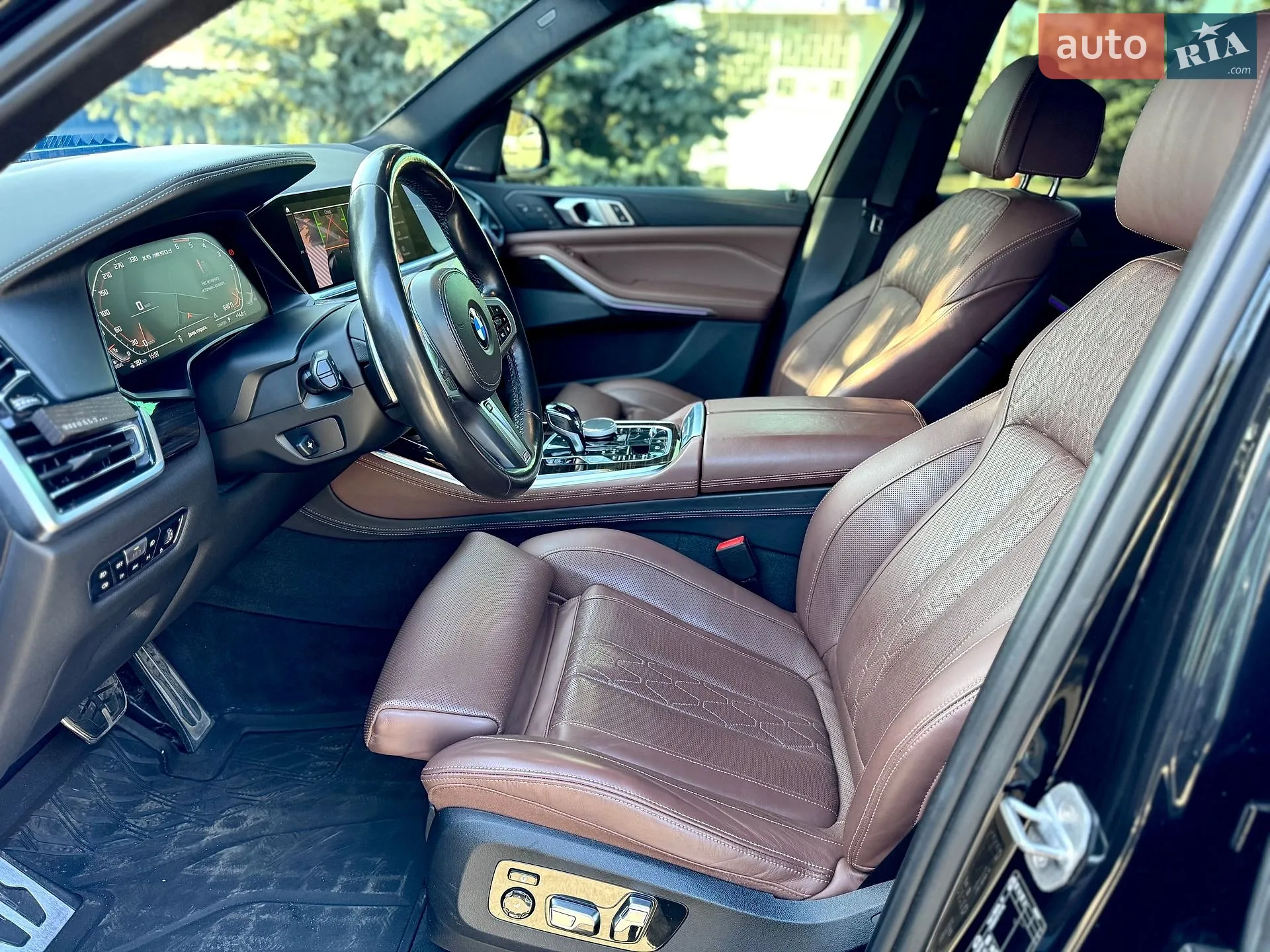 2019 BMW X5 M - мініатюра 21