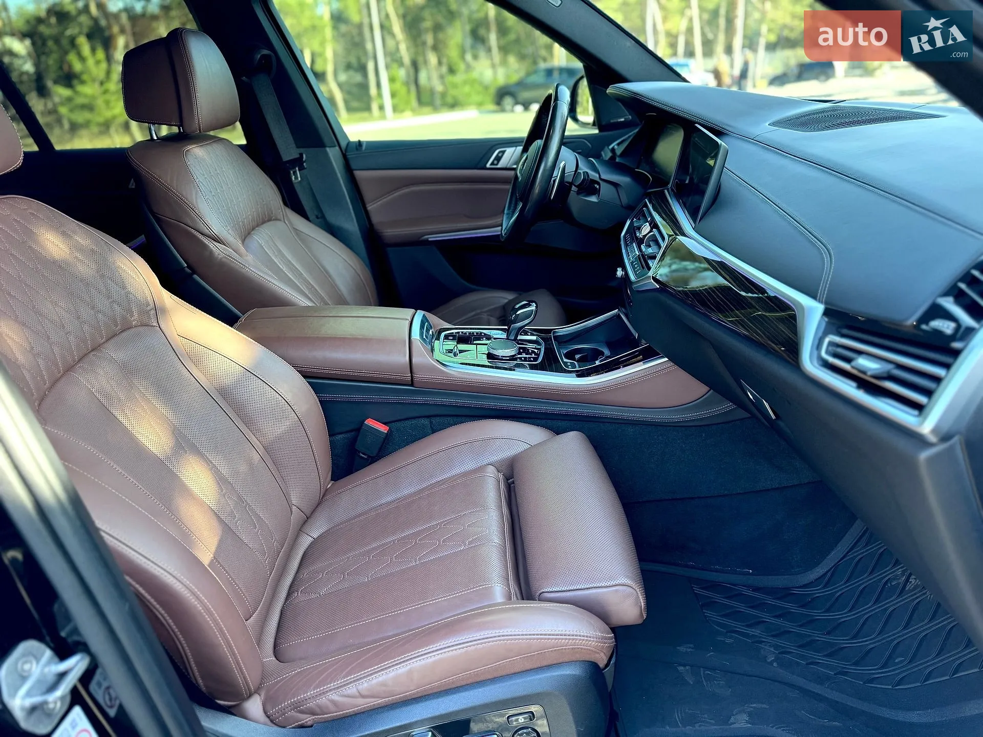 2019 BMW X5 M - мініатюра 30