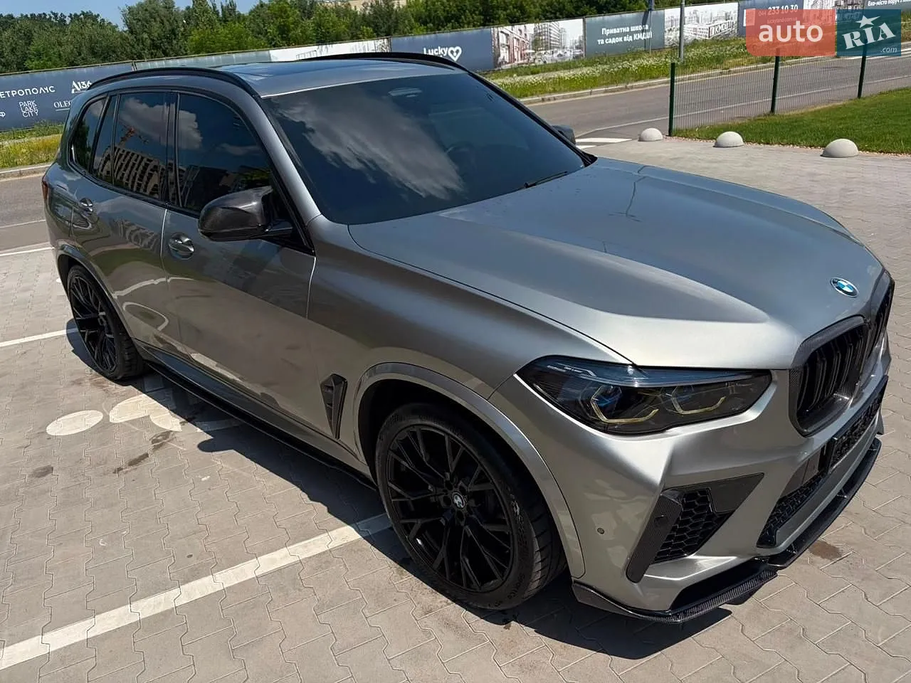 2022 BMW X5 M - мініатюра 6