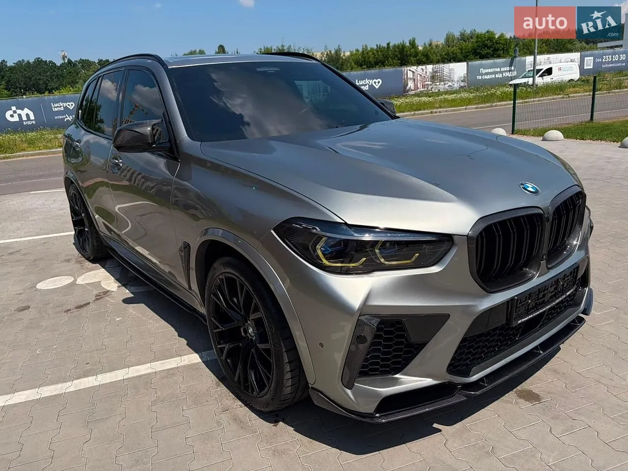 2022 BMW X5 M - мініатюра 8
