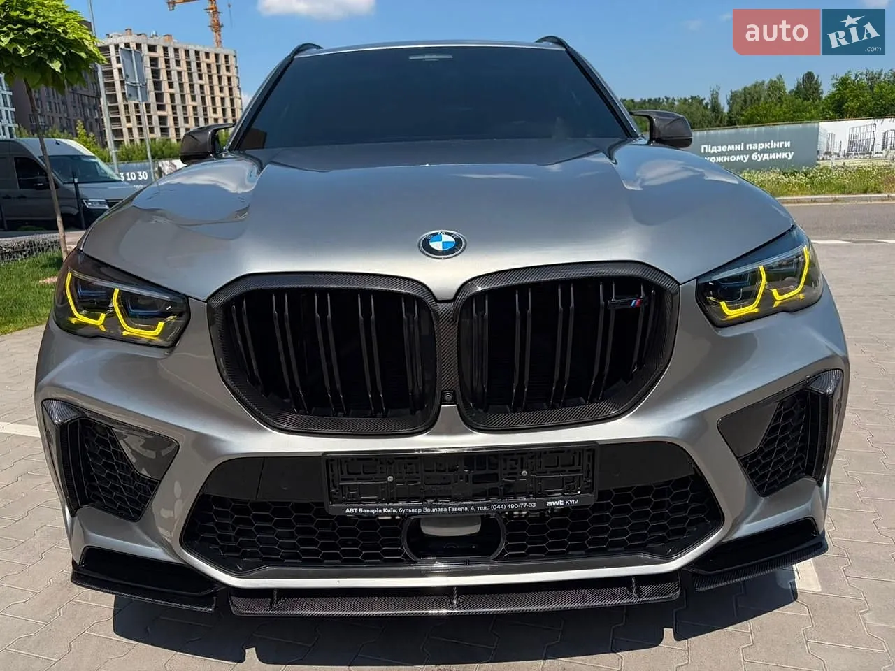 2022 BMW X5 M - мініатюра 9