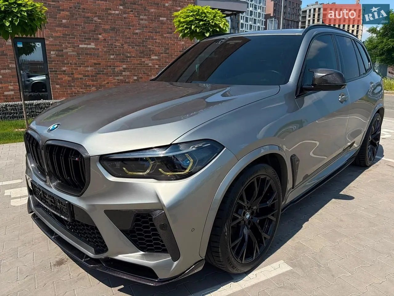 2022 BMW X5 M - мініатюра 12